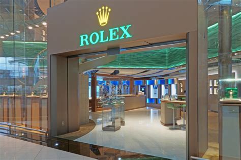 rolex acquisition of bucherer.